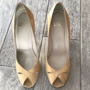 Stuart Weitzman heels sz 10